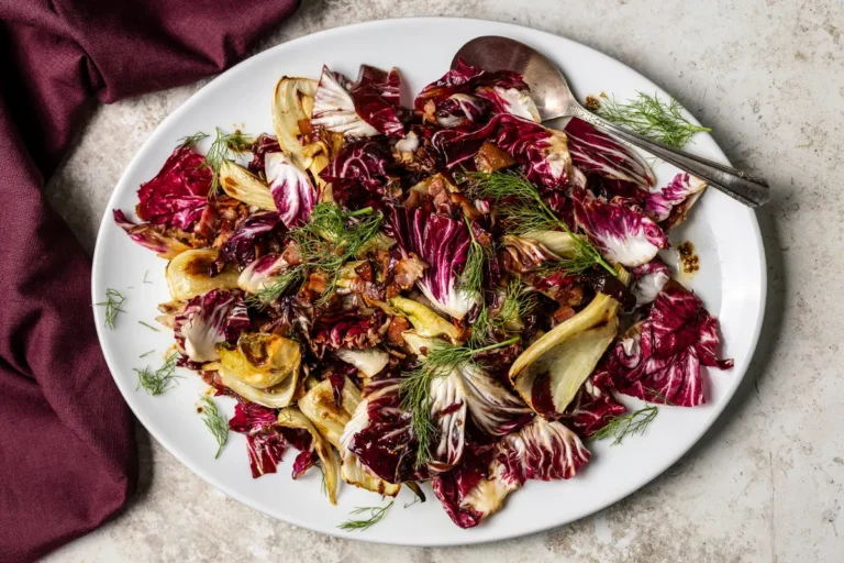 AIP Radicchio Salad
