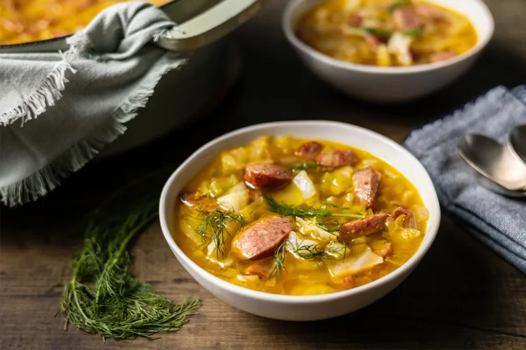 AIP cabbage soup