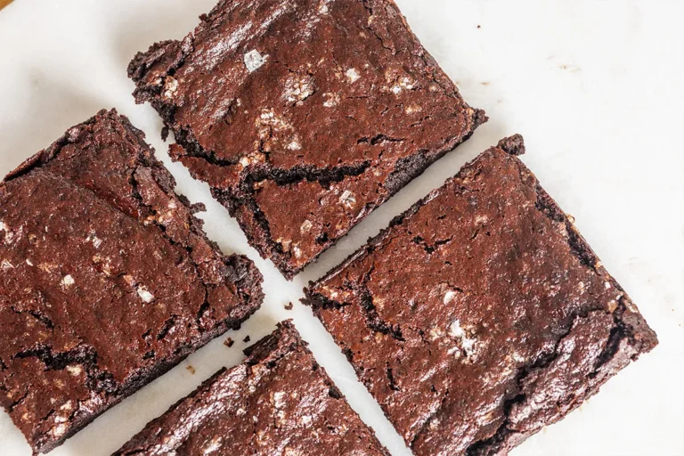 Modified AIP Brownies