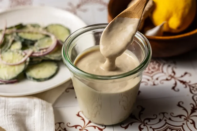 AIP Tahini Dressing