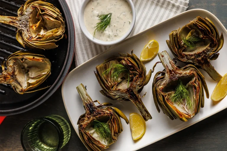 AIP ARTICHOKES