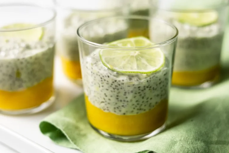 Dairy-Free Chia Seed Pudding AIP Modified Paleo