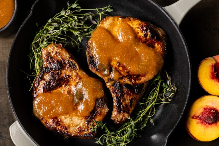 aip pork chops nightshade-free bbq sauce