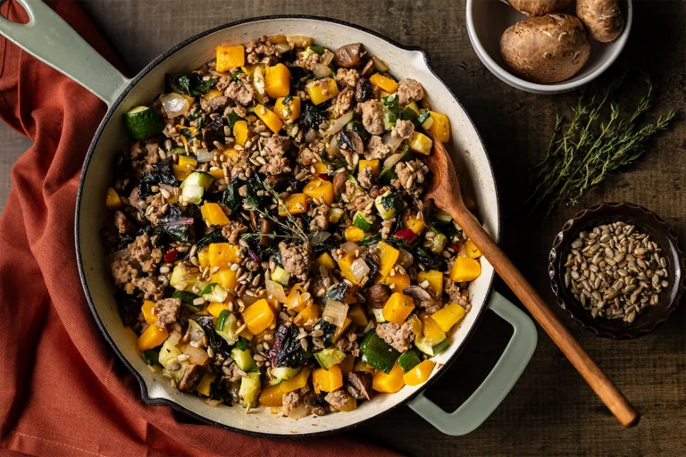 AIP Breakfast Hash