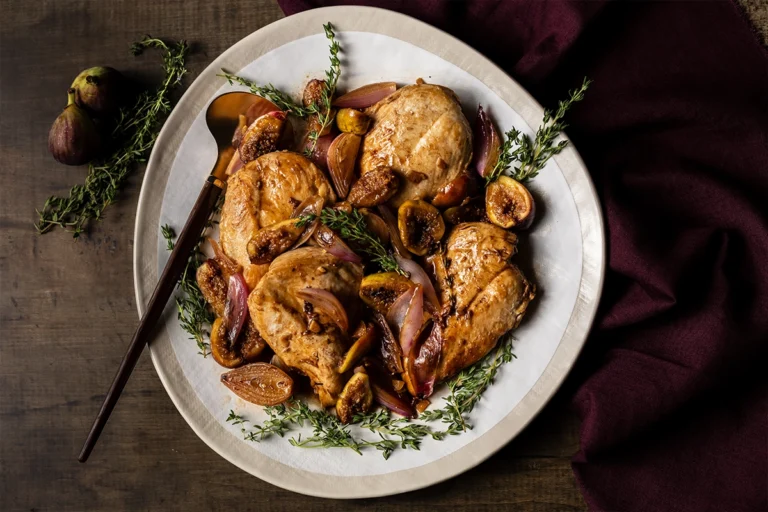 AIP Balsamic Chicken Paleo Whole30