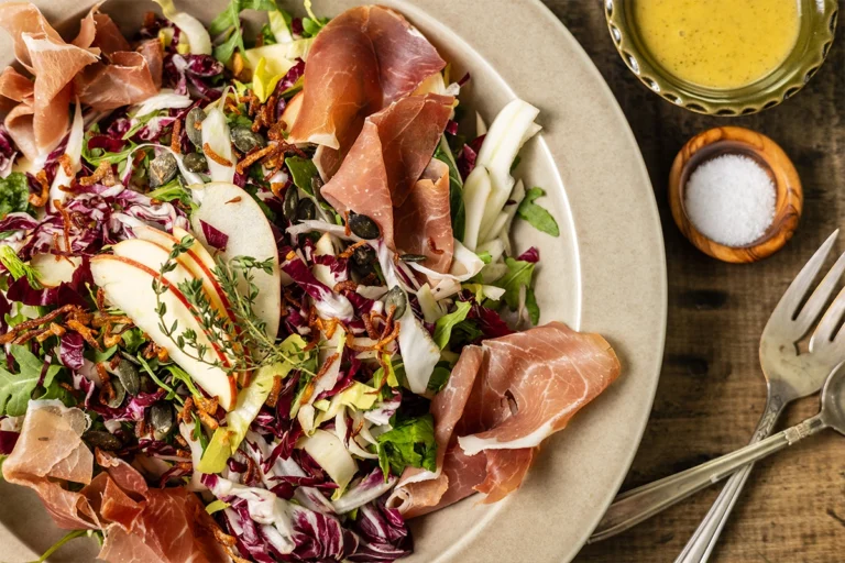 AIP Harvest Salad Paleo